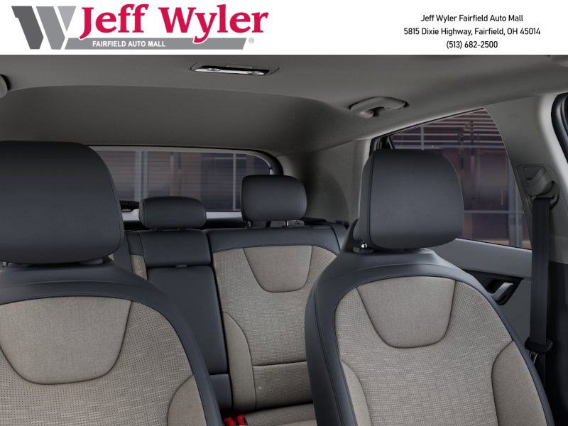 New 2026 Kia Niro SX image 28