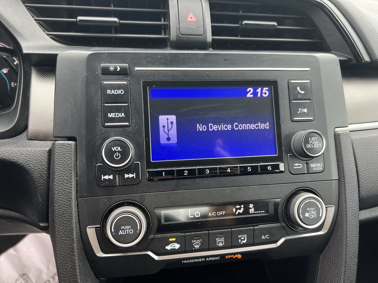 Used 2021 Honda Civic LX image 24