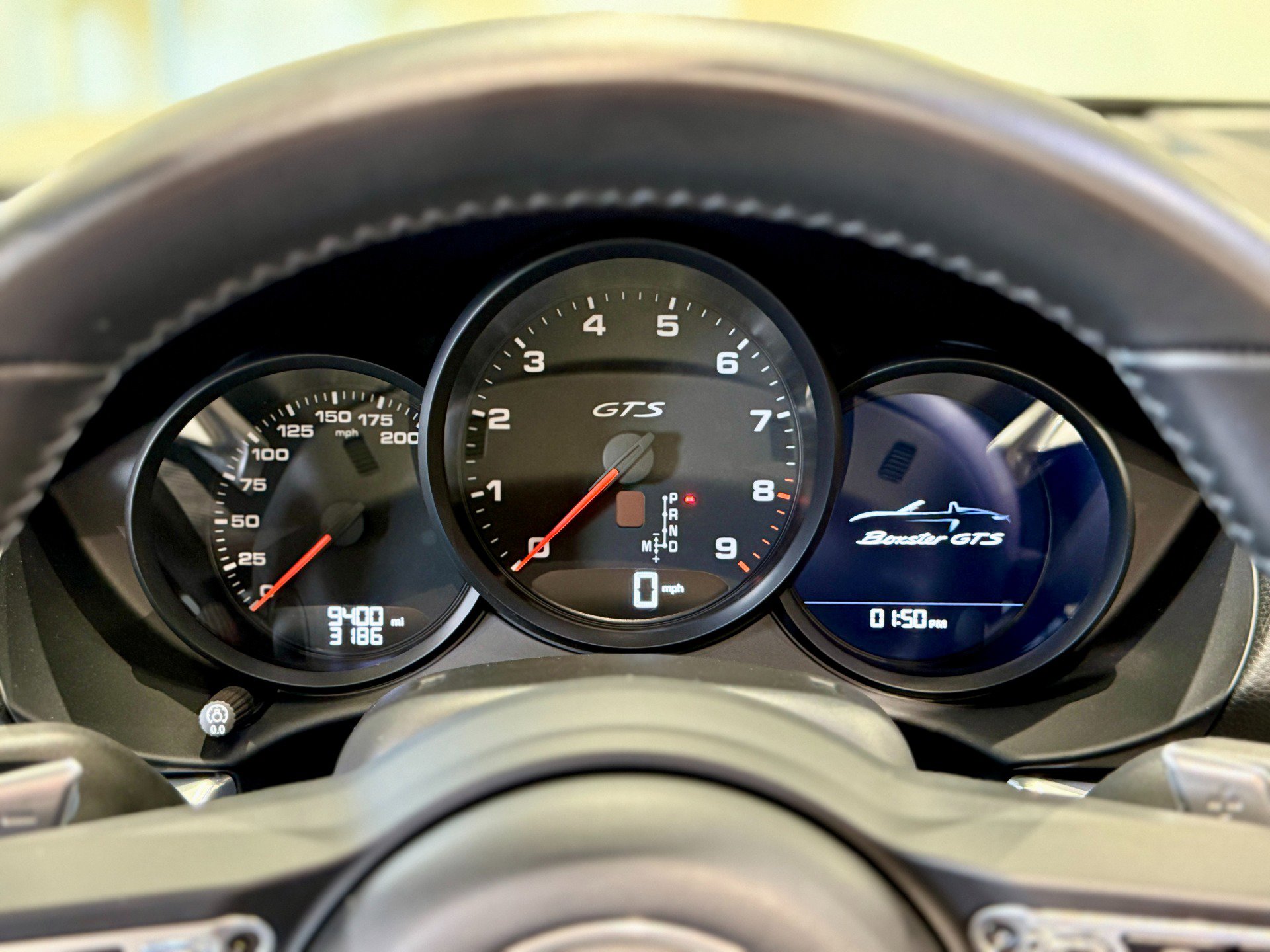 Used 2022 Porsche 718 Boxster GTS RWD image 54