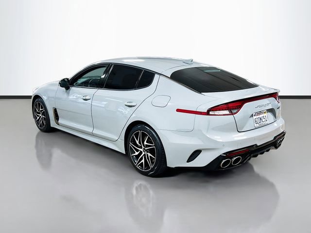 Certified 2022 Kia Stinger GT-Line image 5