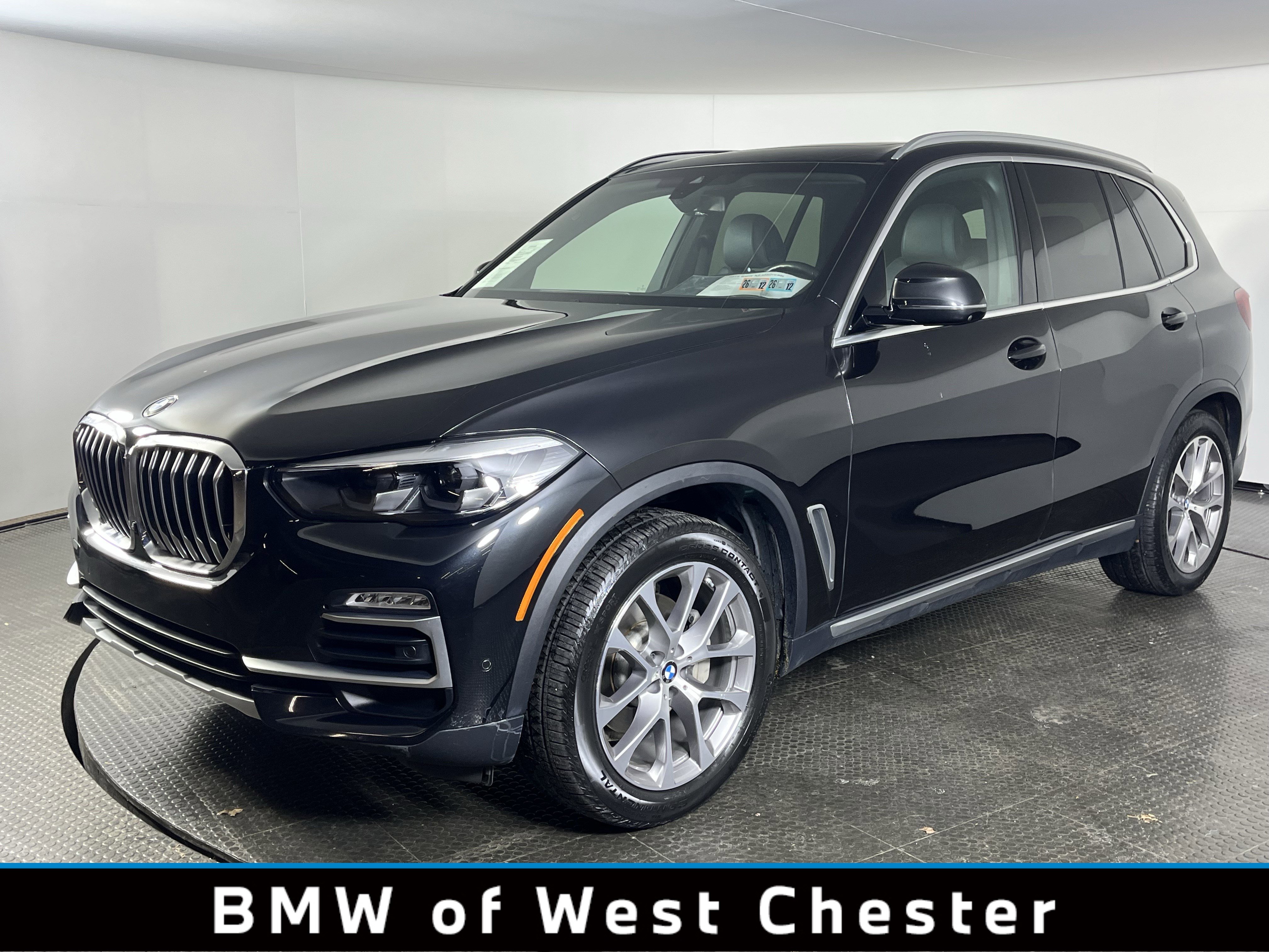 Used 2019 BMW X5 xDrive40i w/ Convenience Package