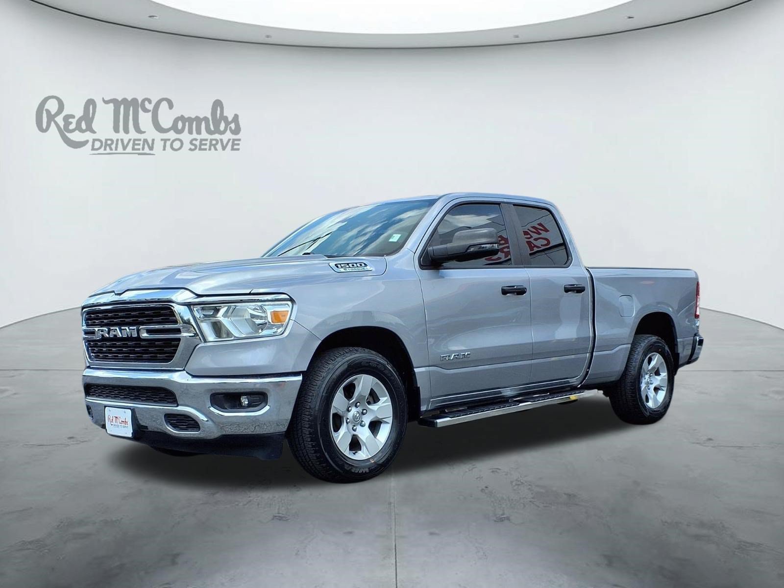 Used 2024 RAM 1500 Lone Star RWD image 1