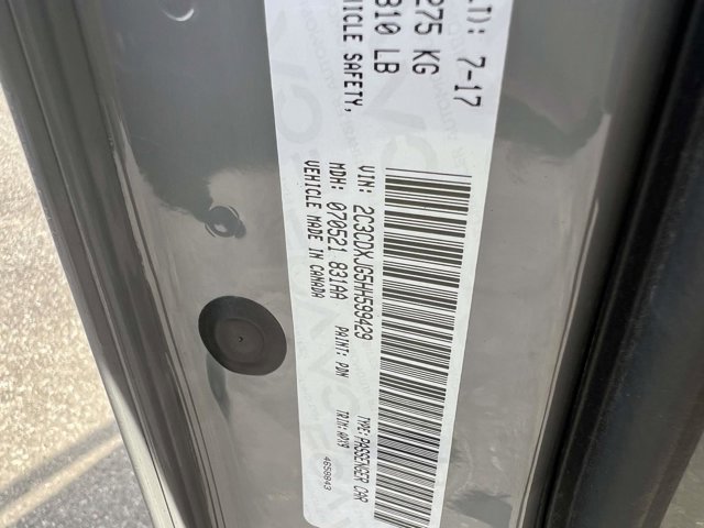 Used 2017 Dodge Charger SXT w/ AWD Plus Group image 19