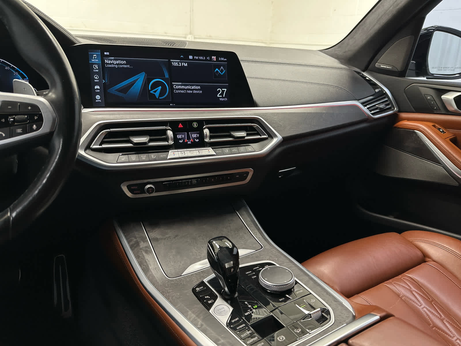 Used 2021 BMW X5 xDrive45e w/ M Sport Package image 28