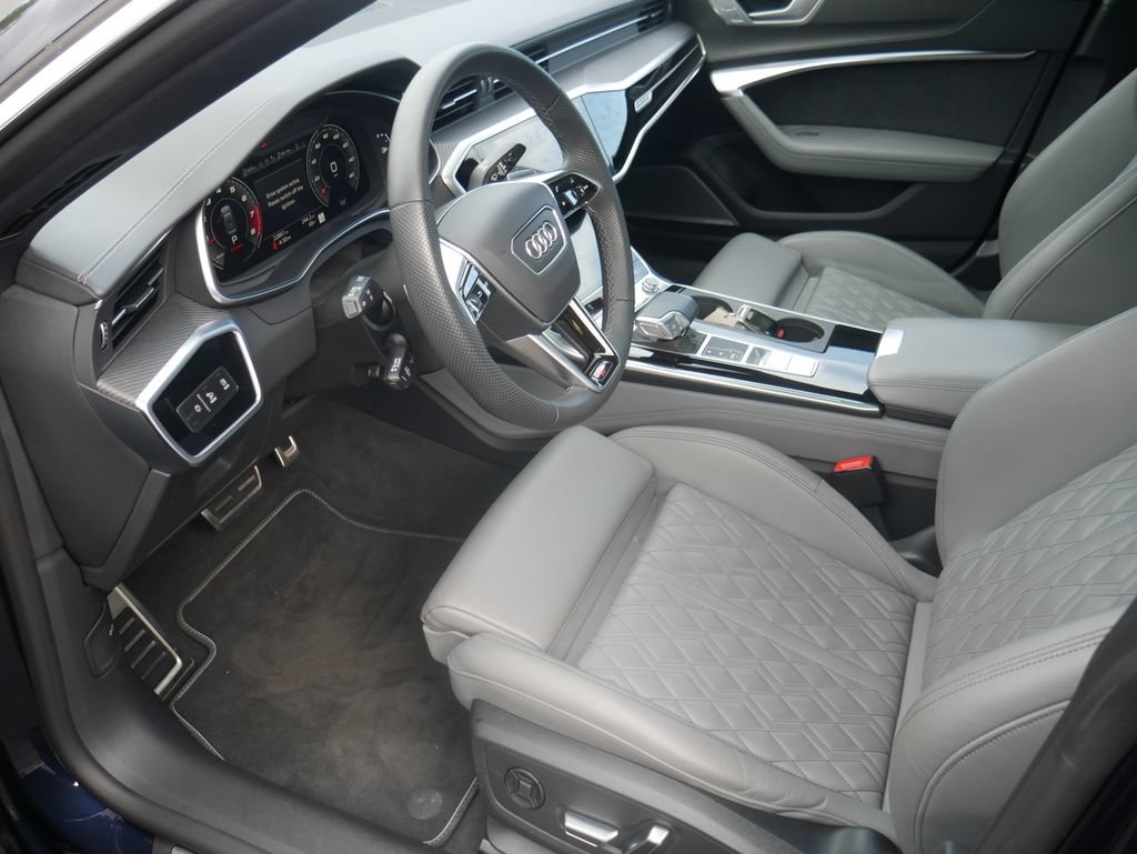 Certified 2024 Audi S7 Prestige AWD/4WD image 6