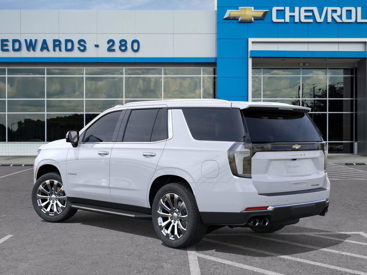 New 2026 Chevrolet Tahoe Premier image 3