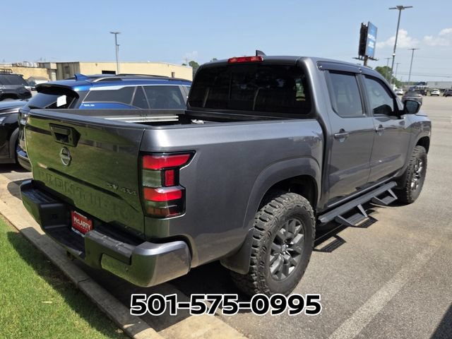 Used 2023 Nissan Frontier SV w/ SV Convenience Package AWD/4WD image 4