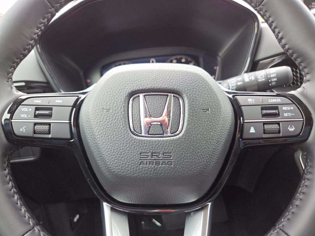 New 2027 Honda CR-V EX-L image 33