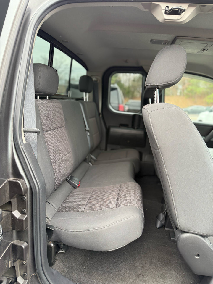 Used 2008 Nissan Titan XE image 12