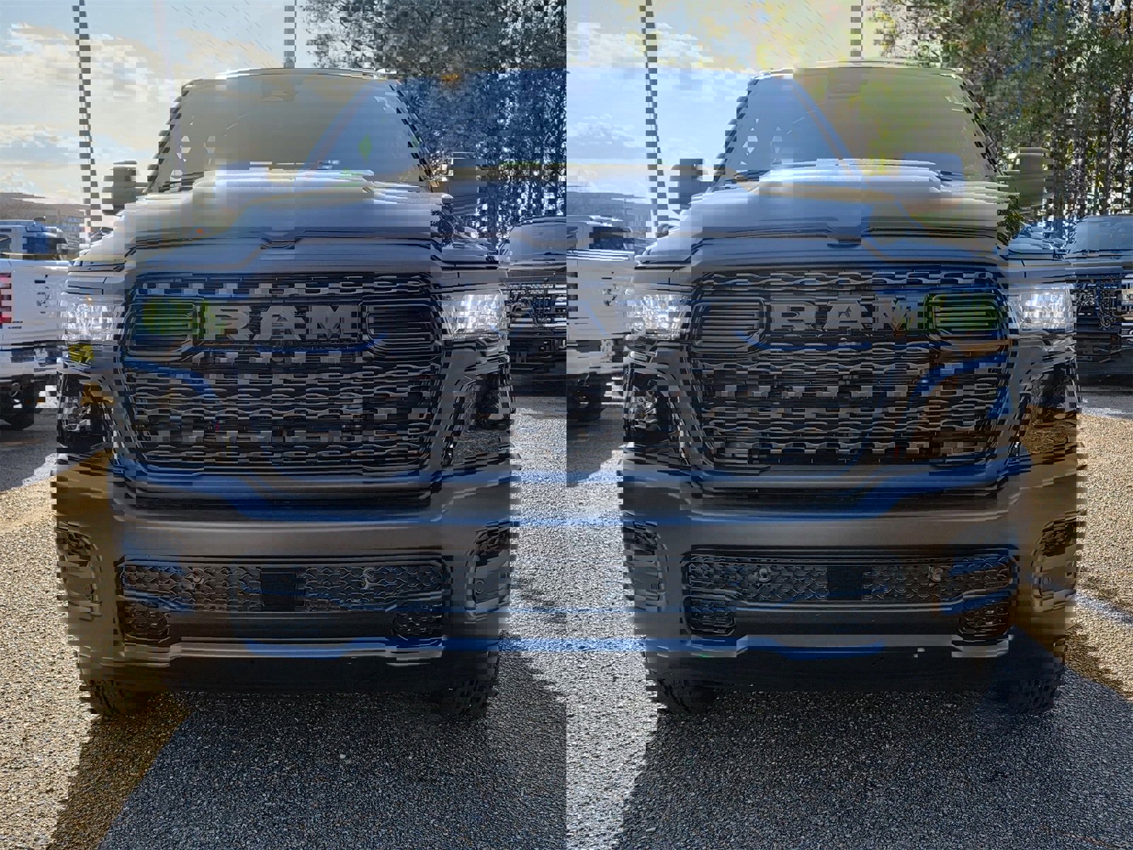 New 2025 RAM 1500 Tradesman image 2