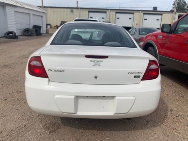 Used 2005 Dodge Neon SXT image 4