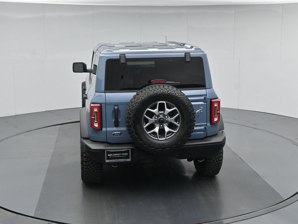 Used 2025 Ford Bronco Badlands AWD/4WD image 44