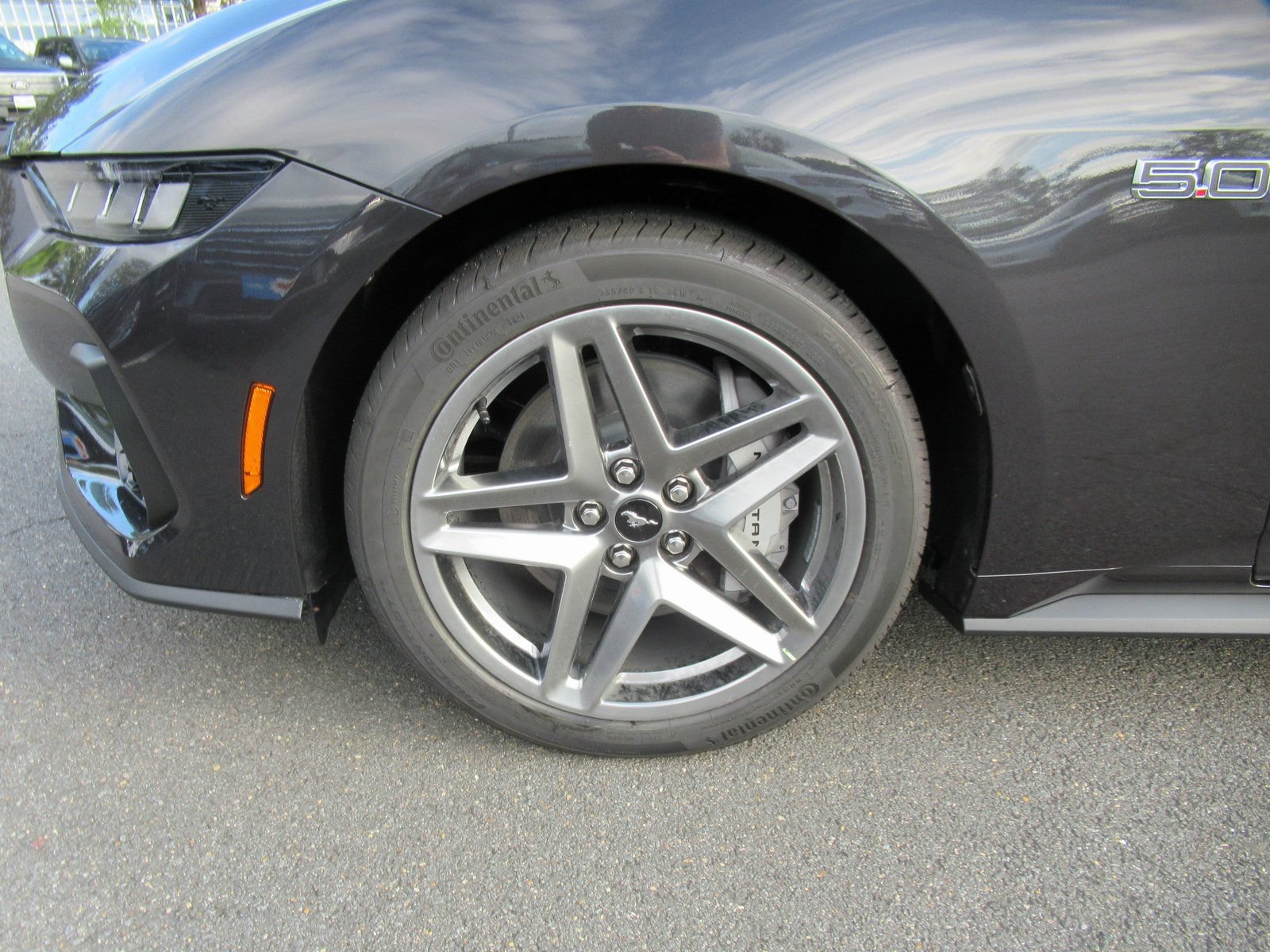 New 2024 Ford Mustang GT RWD image 7