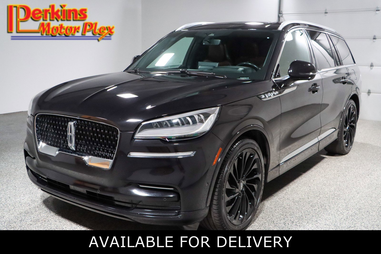 Used 2022 Lincoln Aviator Reserve w/ Equipment Group 201A RWD image 1