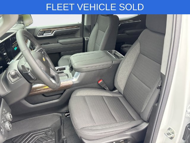 New 2026 Chevrolet Silverado 1500 LT w/ Z71 Off-Road Package AWD/4WD image 11
