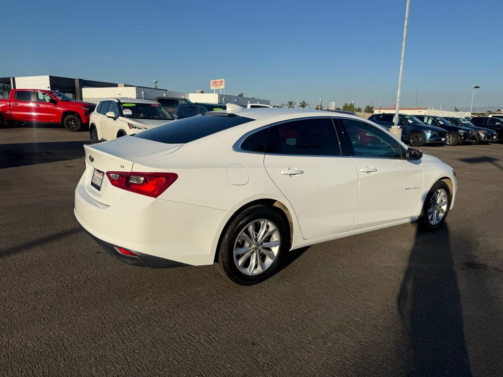 Used 2023 Chevrolet Malibu LT image 6