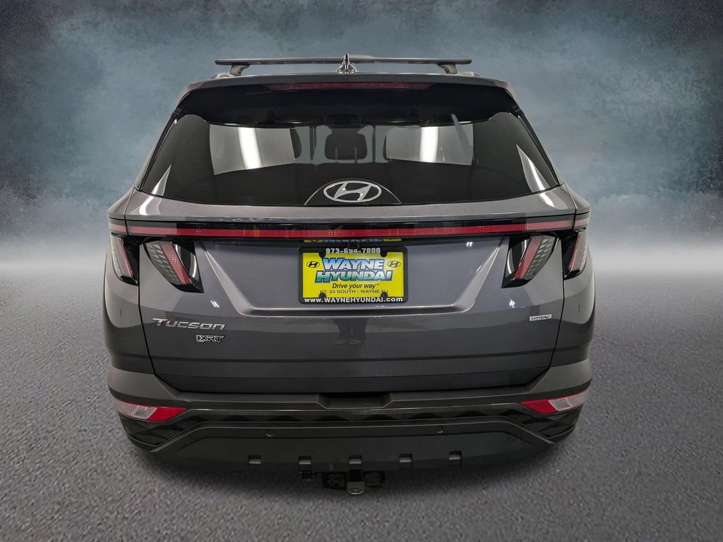 Used 2023 Hyundai Tucson XRT AWD/4WD image 5