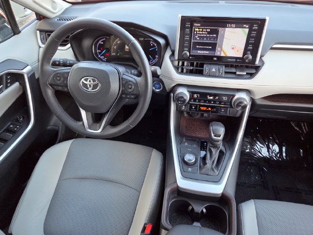 Used 2019 Toyota RAV4 Limited w/ Limited Grade Weather Package AWD/4WD image 37