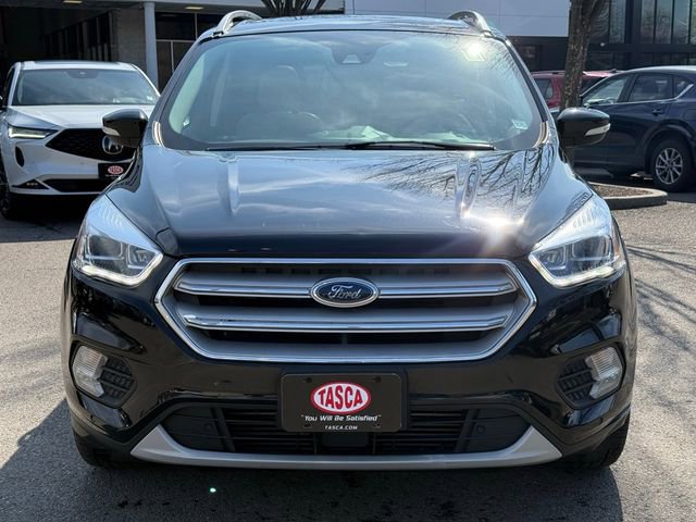 Used 2019 Ford Escape Titanium AWD/4WD image 3
