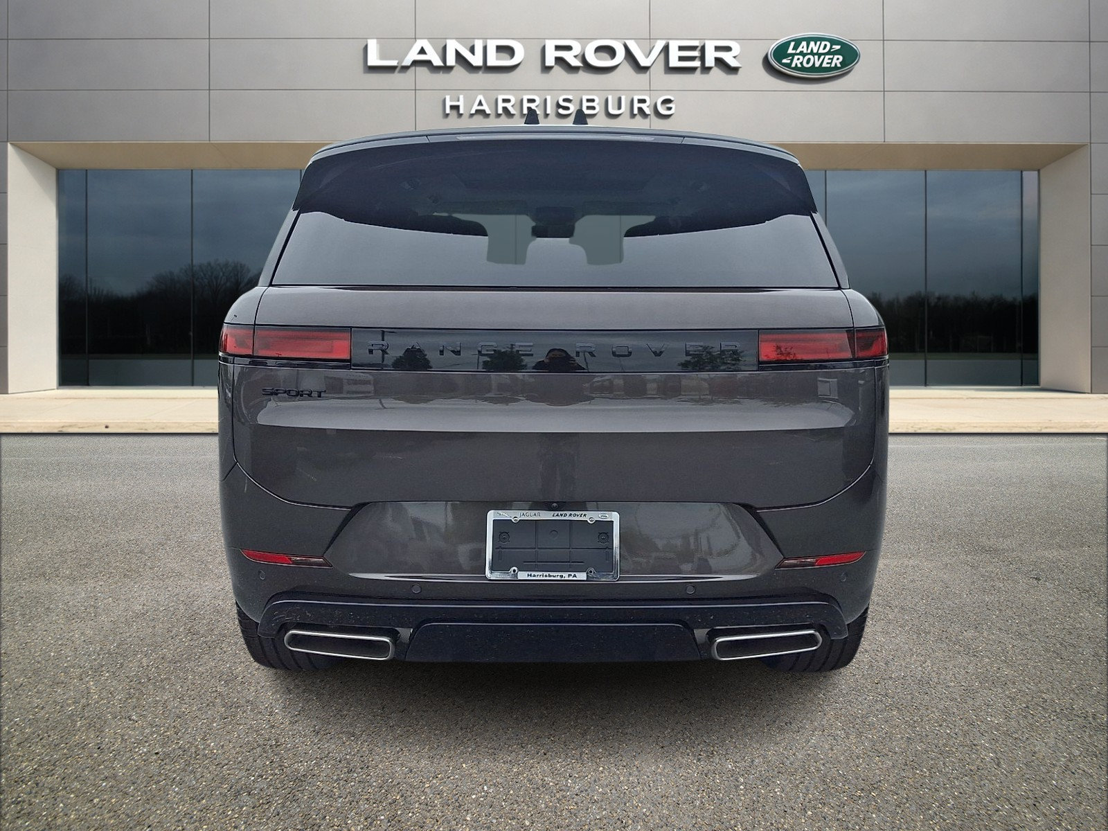 New 2026 Land Rover Range Rover Sport Dynamic SE AWD/4WD image 3