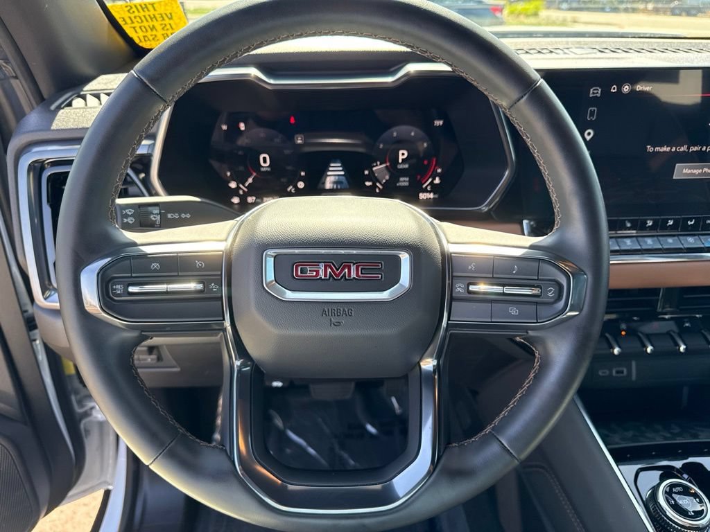 Used 2025 GMC Canyon AT4 AWD/4WD image 10