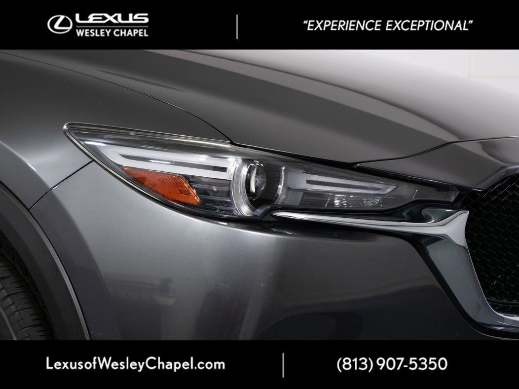 Used 2017 MAZDA CX-5 Grand Touring w/ Premium Package FWD image 3