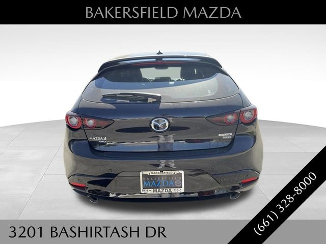 New 2026 MAZDA MAZDA3 Hatchback w/Premium Plus Pkg AWD/4WD image 4