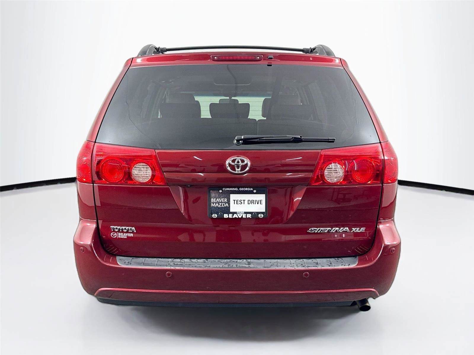Used 2008 Toyota Sienna XLE image 13