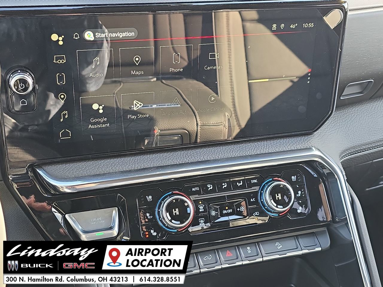 New 2025 GMC Sierra 2500 Denali w/ Denali Reserve Package image 13