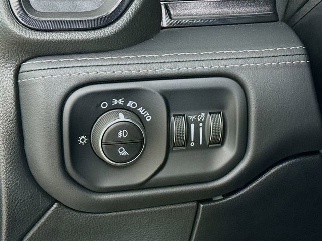 Used 2024 RAM 2500 Rebel w/ Safety Group image 10