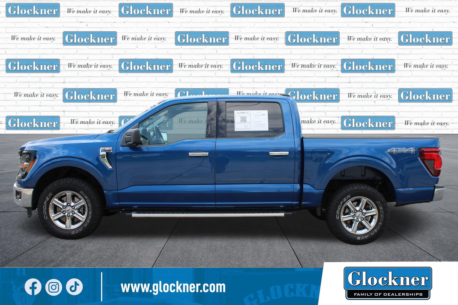 Used 2024 Ford F150 XLT AWD/4WD image 9