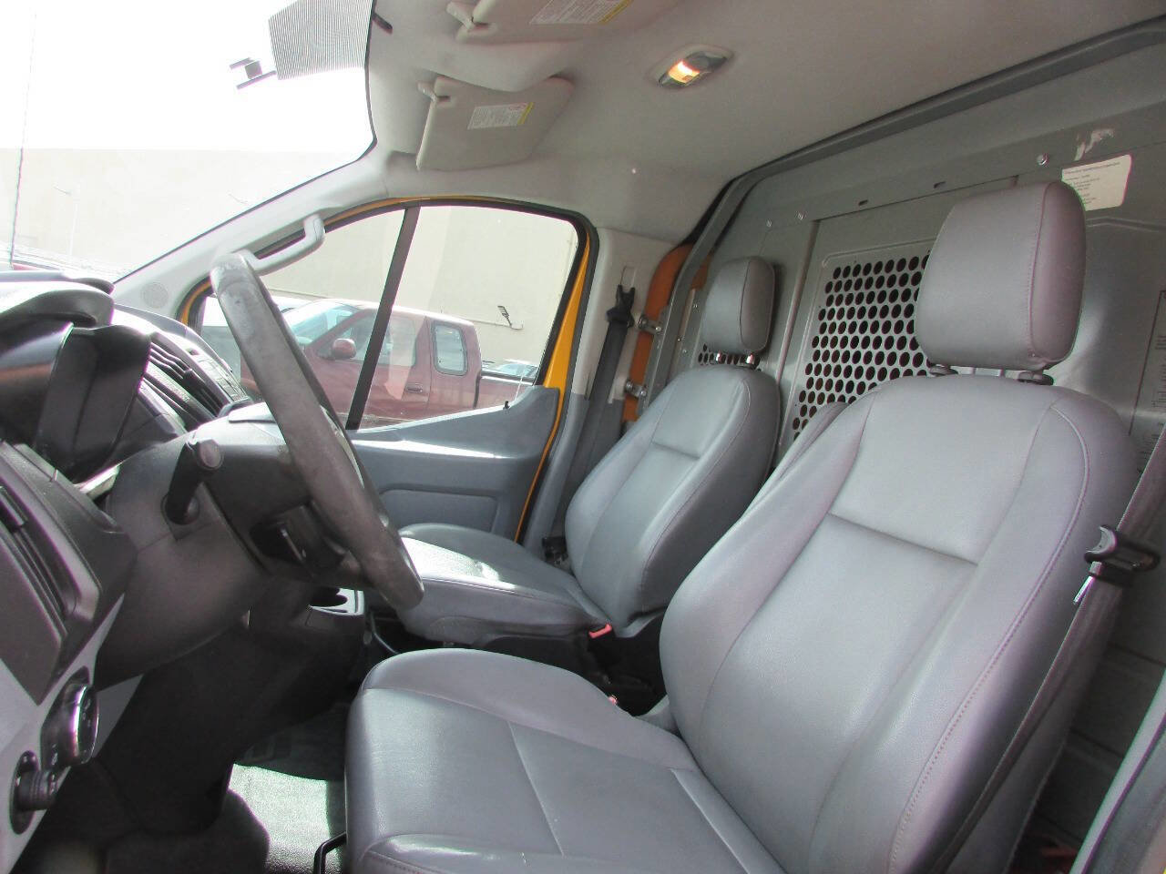 Used 2015 Ford Transit 250 148 Low Roof image 10