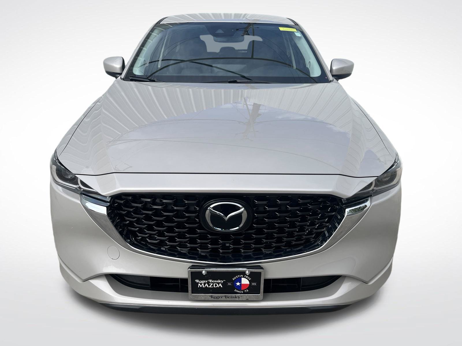 Certified 2025 MAZDA CX-5 AWD 2.5 S w/ Preferred Package image 3