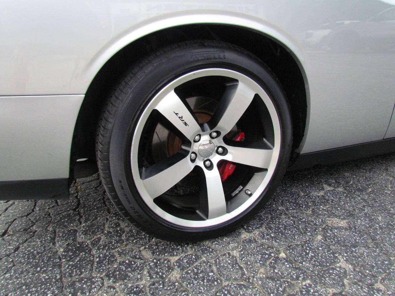Used 2012 Dodge Challenger SRT8 w/ Premium Sound Group RWD image 23