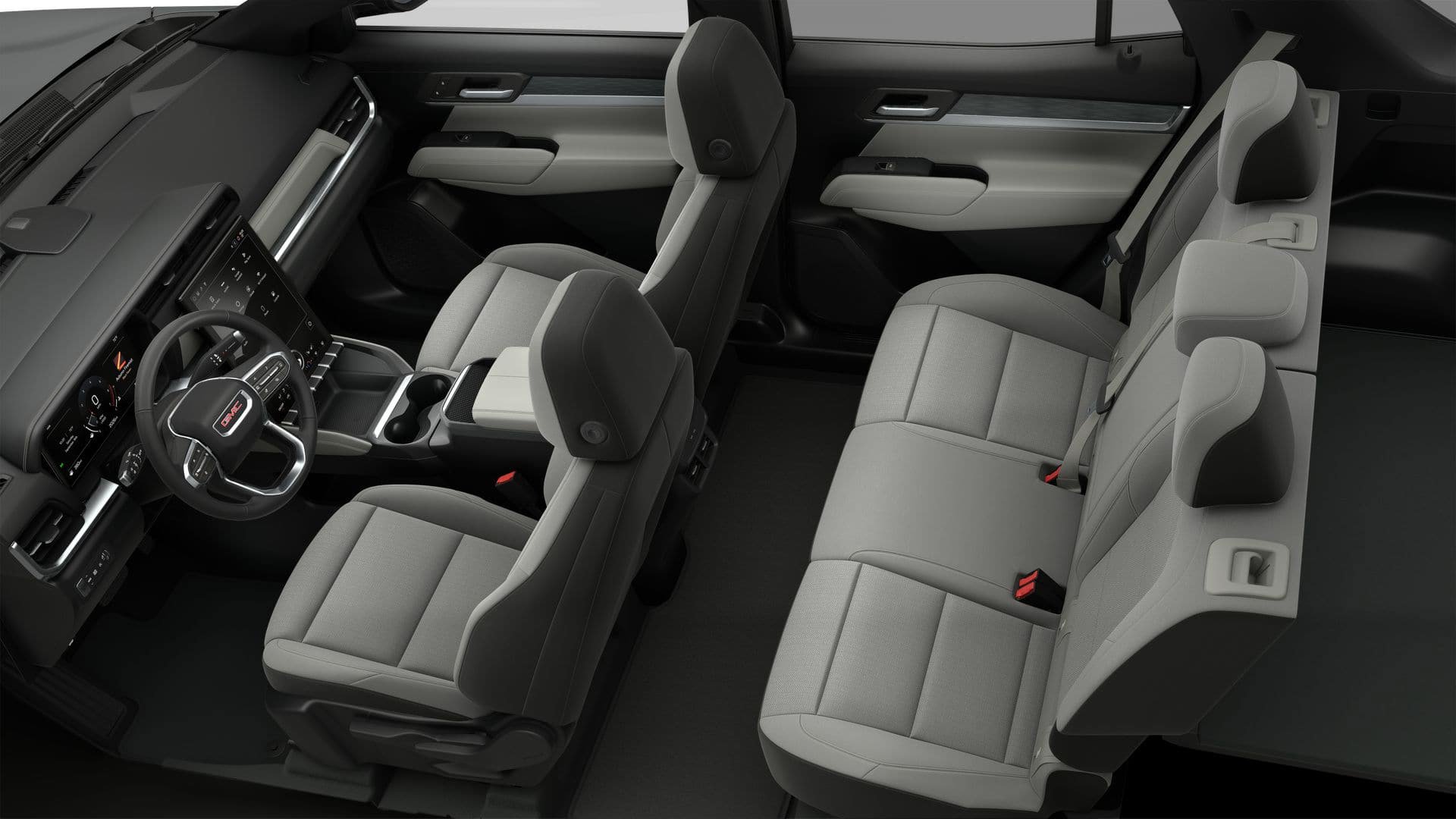 New 2027 GMC Terrain Elevation w/ Black Edition FWD image 31