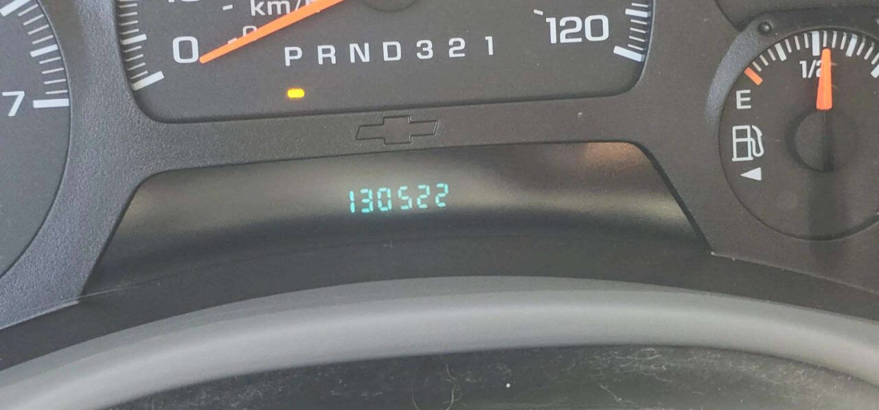 Used 2007 Chevrolet TrailBlazer LS AWD/4WD image 10