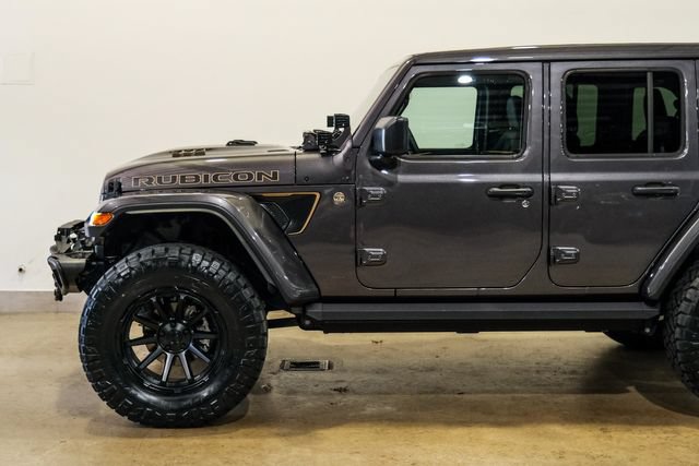 Used 2025 Jeep Wrangler Unlimited Rubicon 392 AWD/4WD image 55