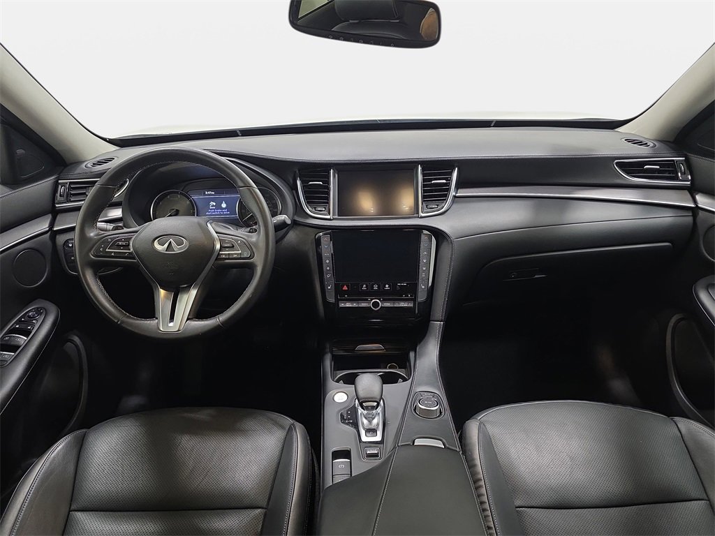 Certified 2022 INFINITI QX50 Luxe image 9