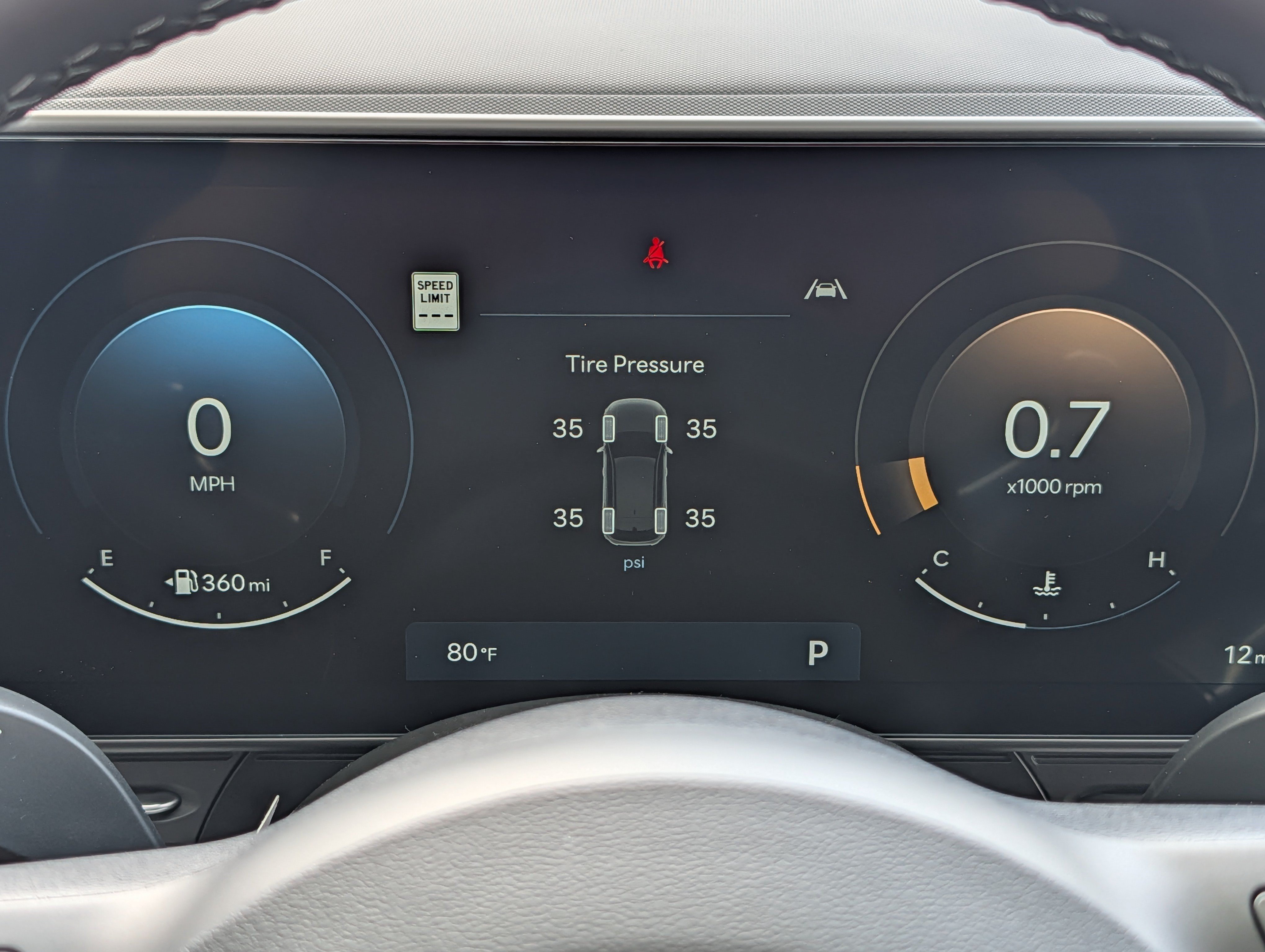 New 2026 Hyundai Kona Limited AWD/4WD image 13