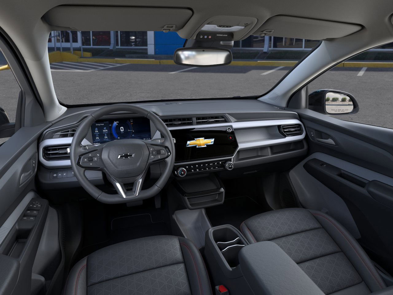 New 2027 Chevrolet Bolt RS image 15