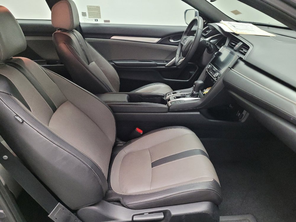 Used 2017 Honda Civic EX-L image 21