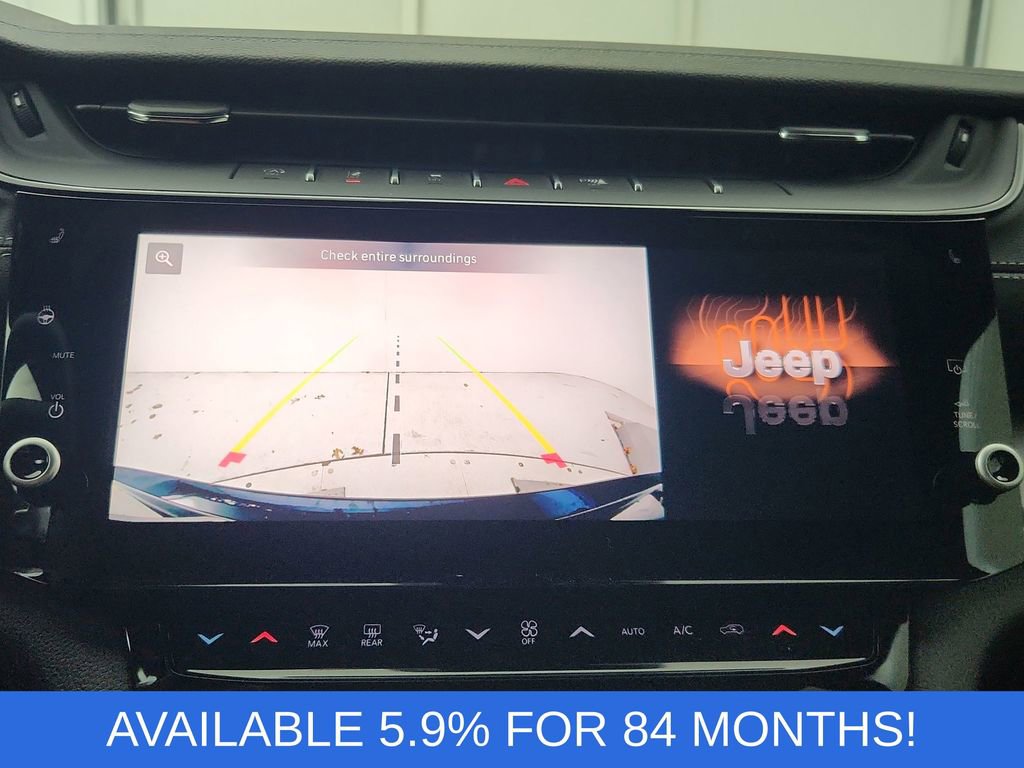 New 2026 Jeep Grand Cherokee Laredo image 25