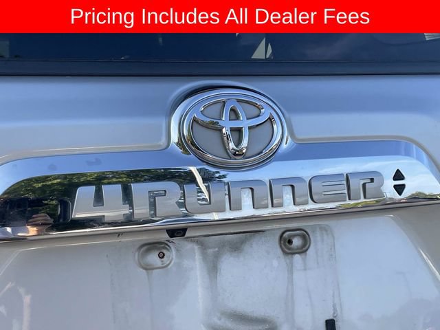 Used 2021 Toyota 4Runner Limited RWD image 7