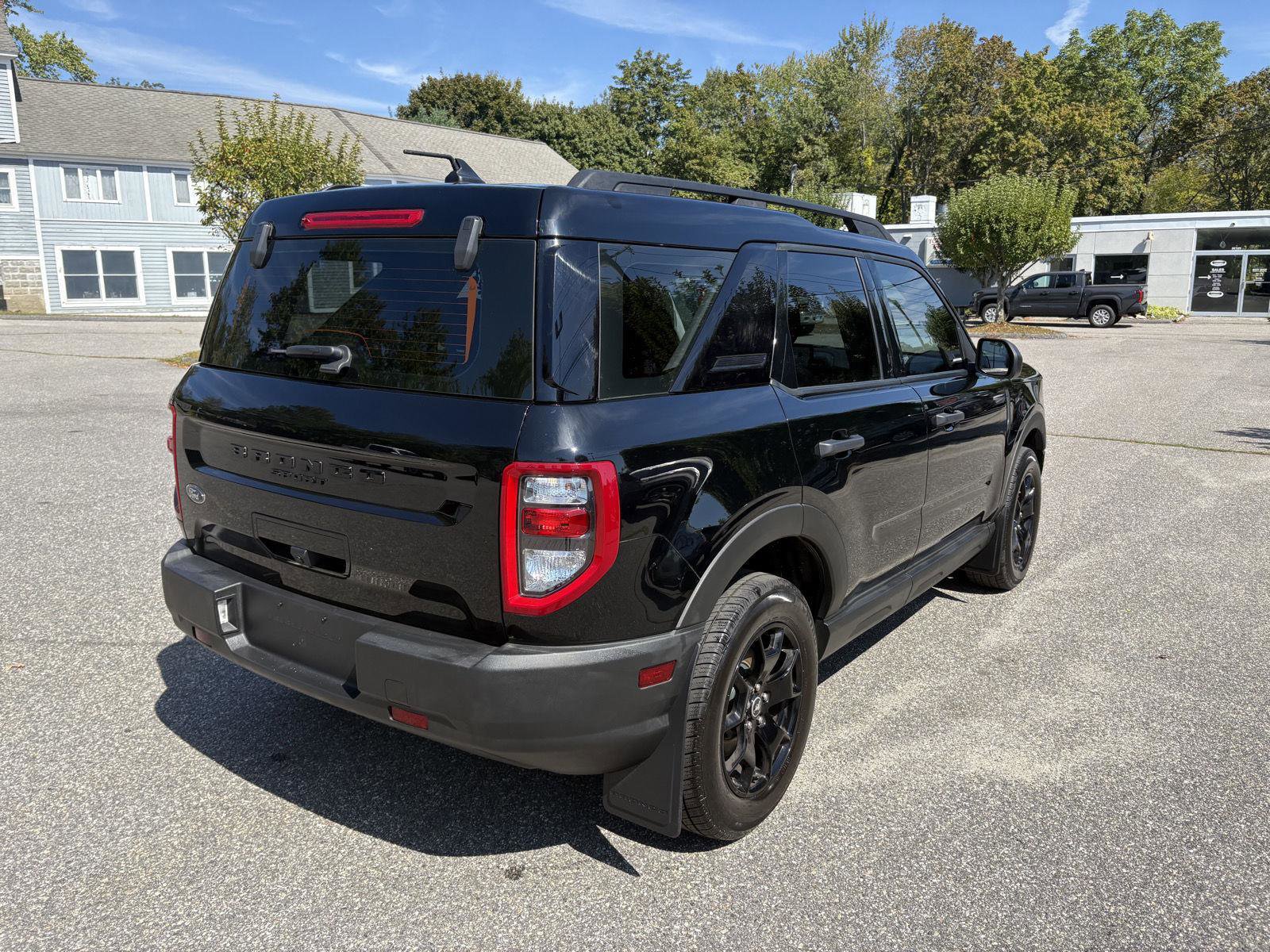 Used 2022 Ford Bronco Sport image 7