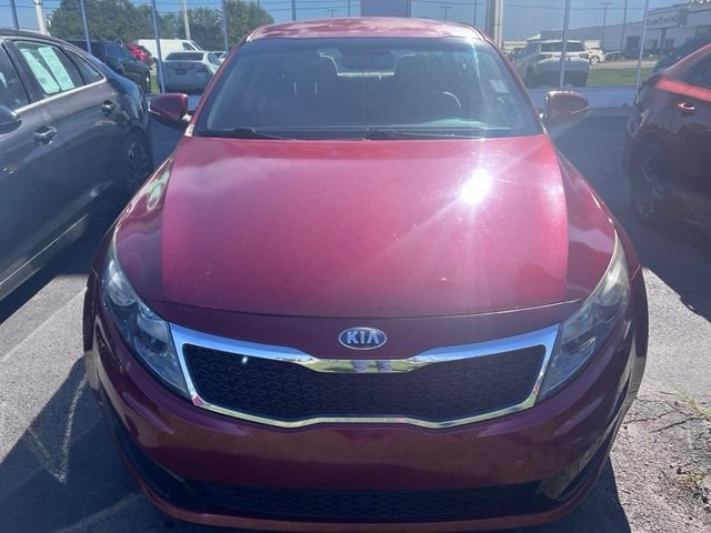 Used 2013 Kia Optima LX w/ Convenience Pkg FWD image 3