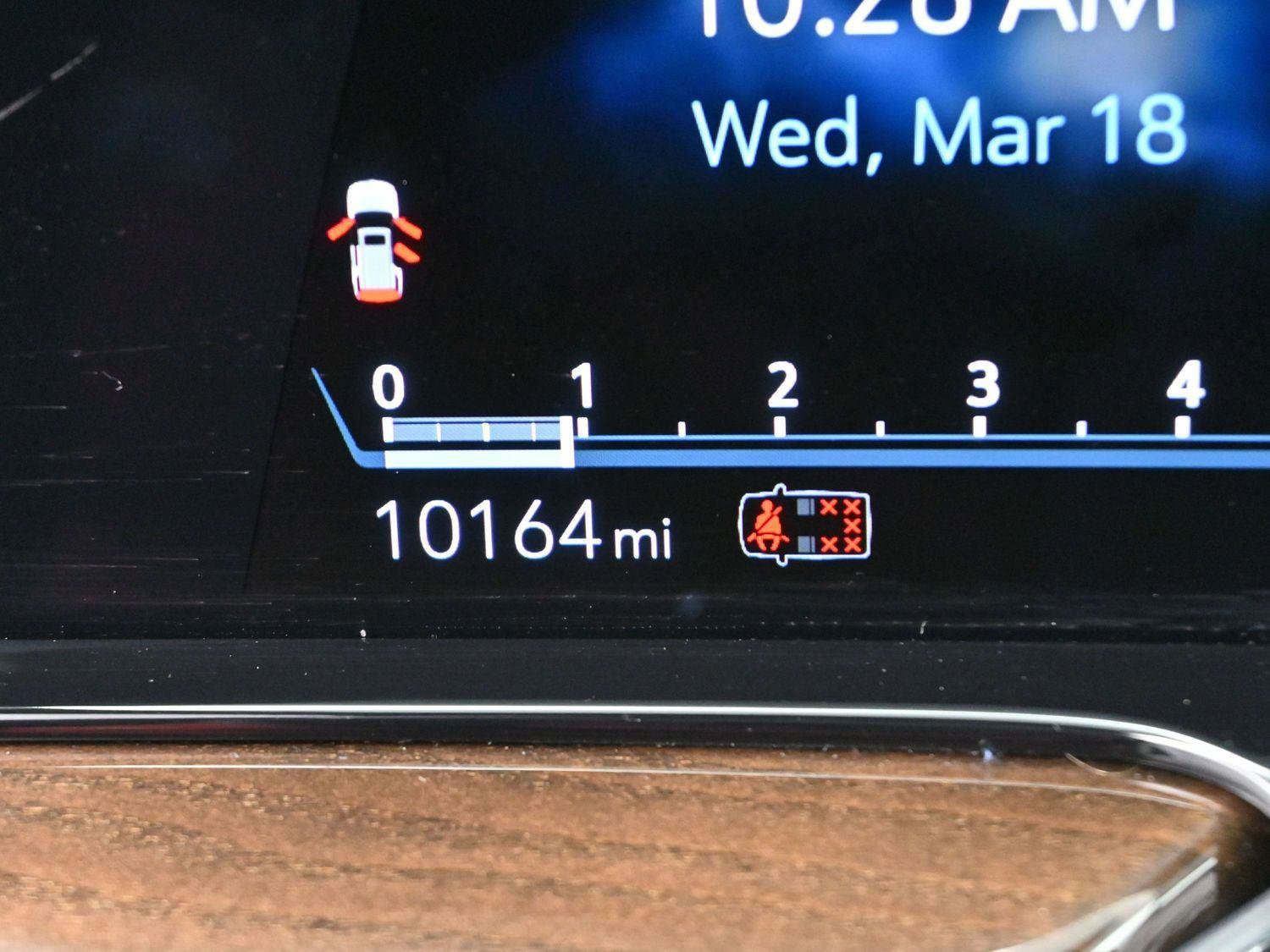 Certified 2024 Cadillac Escalade ESV Premium Luxury Platinum w/ Heavy-Duty Trailer Package image 23