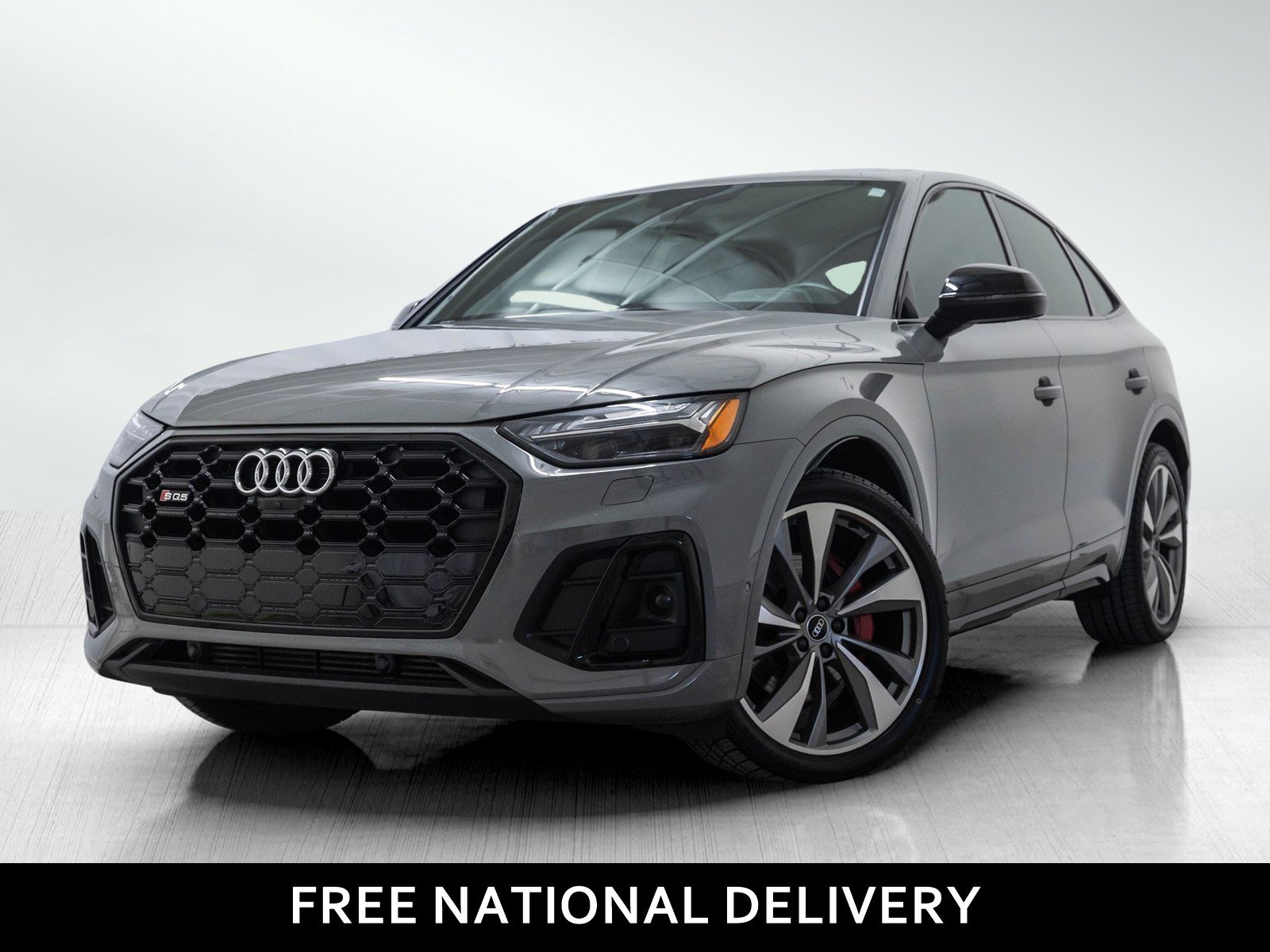 Used 2021 Audi SQ5 Prestige w/ Prestige Package