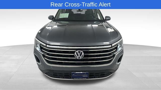 Used 2024 Volkswagen Atlas SE AWD/4WD image 8