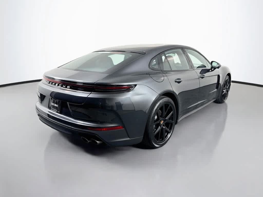 New 2026 Porsche Panamera 4 AWD/4WD image 9