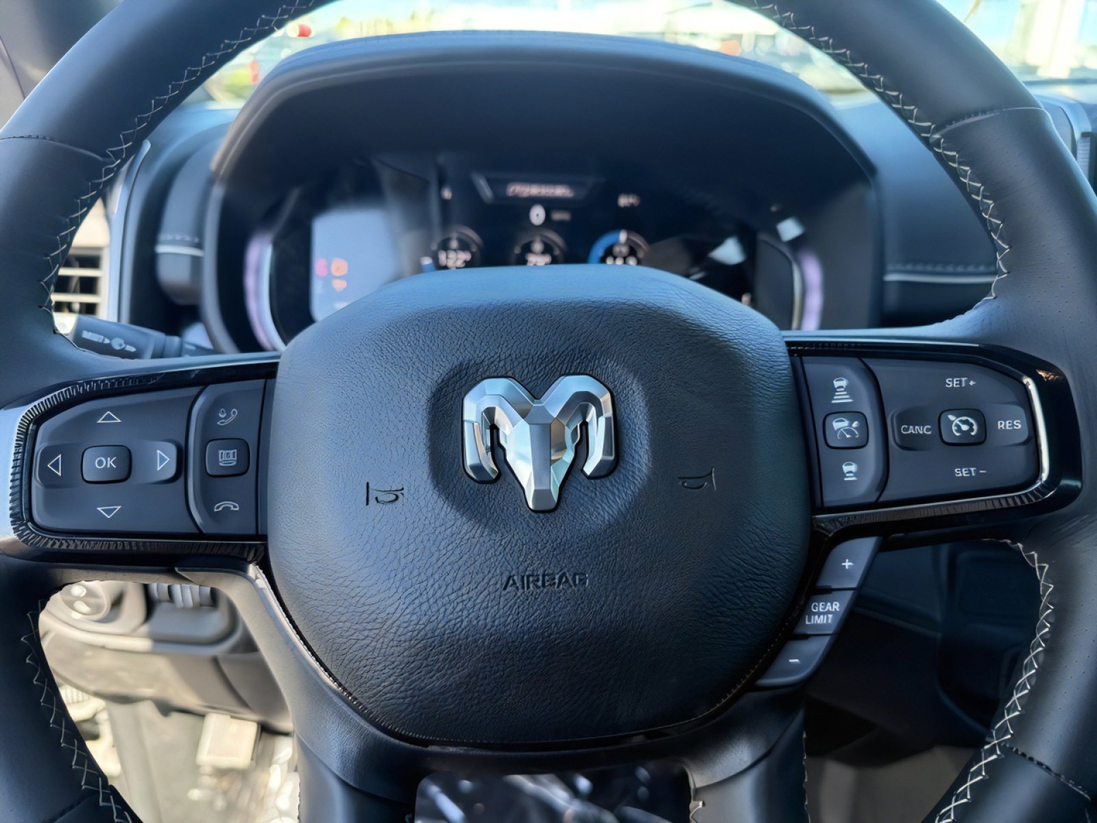 New 2026 RAM 2500 Rebel image 12